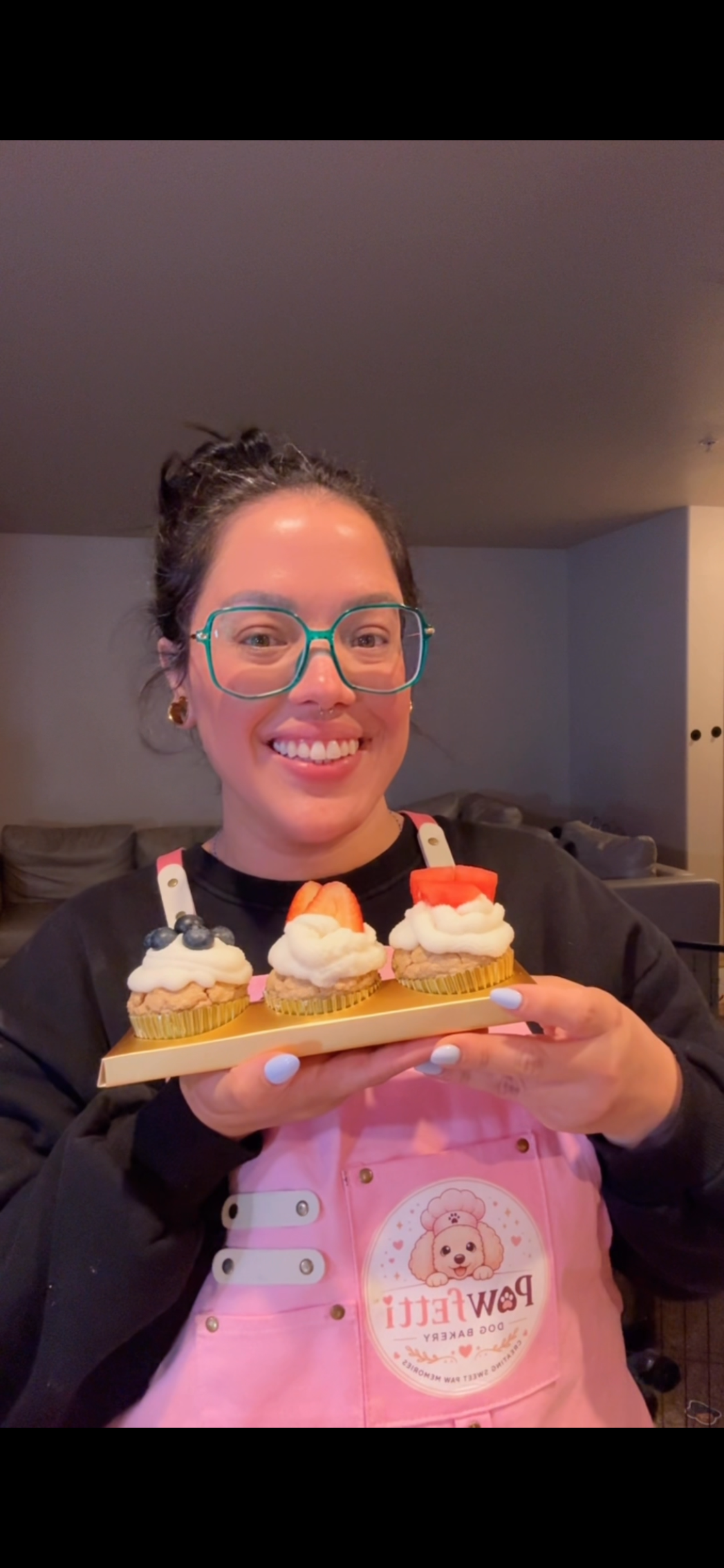 Pupcakes